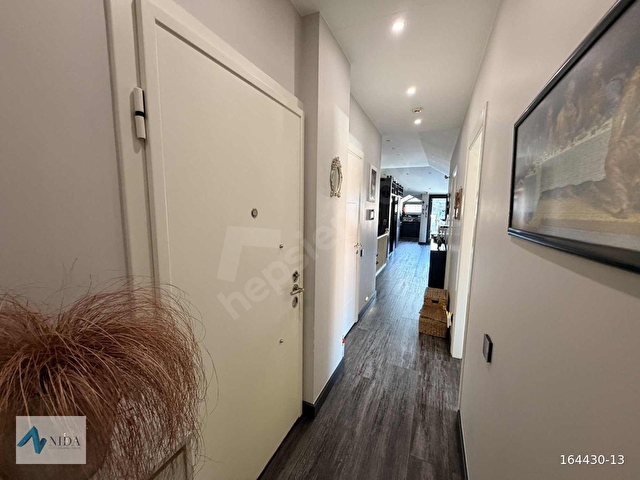 İDEALTEPE SAHİL YOLUNDA ÖZEL TASARIM 5+1 DUBKLEKS DAİRE - Görsel 11