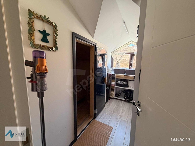İDEALTEPE SAHİL YOLUNDA ÖZEL TASARIM 5+1 DUBKLEKS DAİRE - Görsel 19