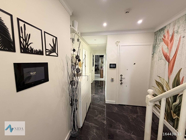 İDEALTEPE SAHİL YOLUNDA ÖZEL TASARIM 5+1 DUBKLEKS DAİRE - Görsel 29
