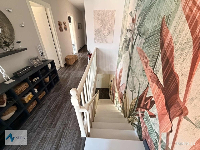 İDEALTEPE SAHİL YOLUNDA ÖZEL TASARIM 5+1 DUBKLEKS DAİRE - Görsel 9