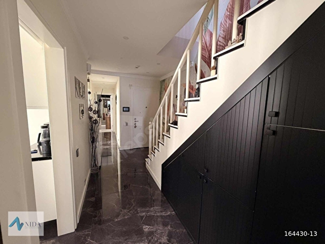İDEALTEPE SAHİL YOLUNDA ÖZEL TASARIM 5+1 DUBKLEKS DAİRE - Görsel 24