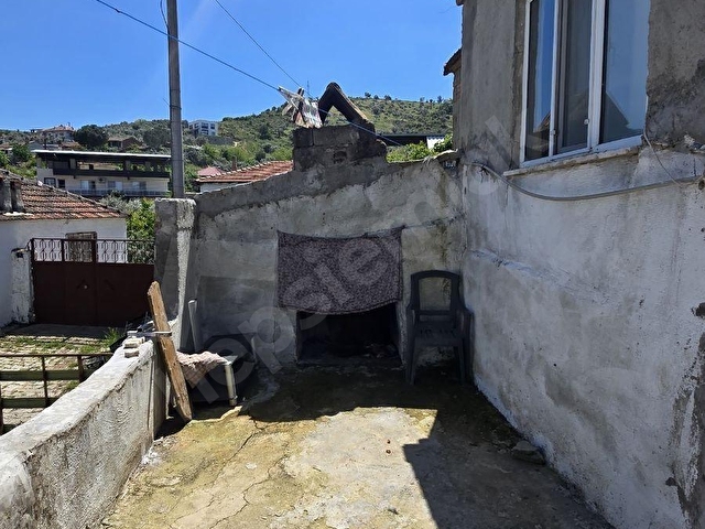 MARKADAN GÖLHİSAR MAH. SATILIK MÜSTAKİL EV VE ARSASI - Görsel 4