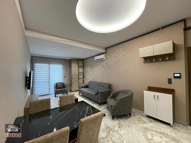 DENİZLİ ADALET DE 70 M2 2+1 ULTRA LÜKS KİRALIK DAİRE - Görsel 24