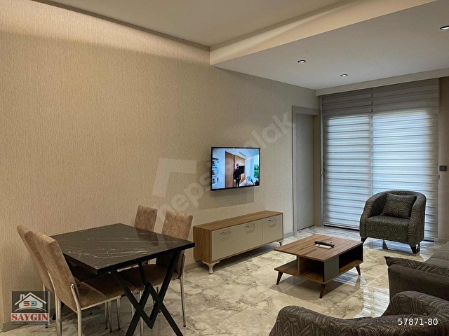 DENİZLİ ADALET DE 70 M2 2+1 ULTRA LÜKS KİRALIK DAİRE - Görsel 2
