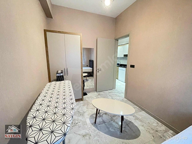 DENİZLİ ADALET DE 70 M2 2+1 ULTRA LÜKS KİRALIK DAİRE - Görsel 19