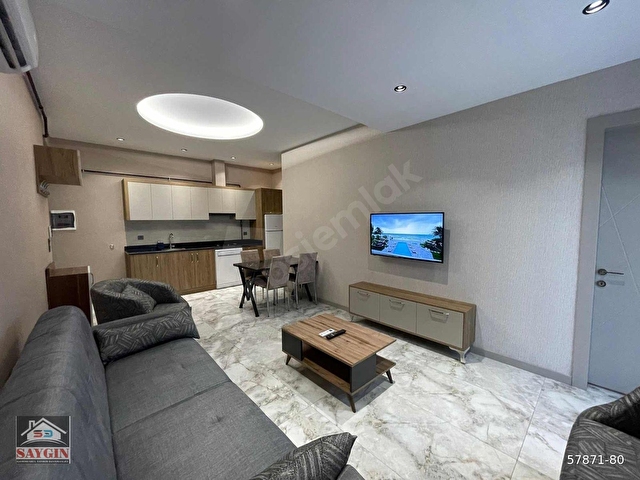 DENİZLİ ADALET DE 70 M2 2+1 ULTRA LÜKS KİRALIK DAİRE - Görsel 11