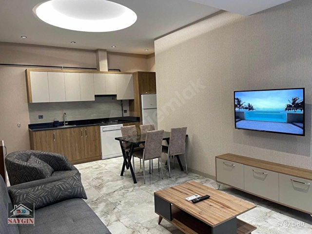 DENİZLİ ADALET DE 70 M2 2+1 ULTRA LÜKS KİRALIK DAİRE - Görsel 13