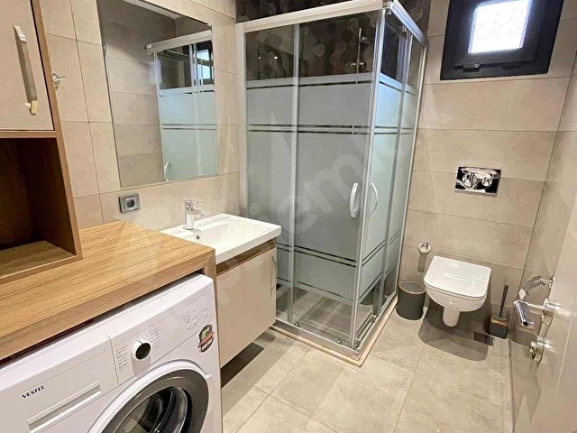 DENİZLİ ADALET DE 70 M2 2+1 ULTRA LÜKS KİRALIK DAİRE - Görsel 21