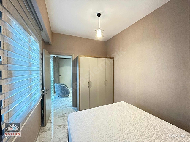 DENİZLİ ADALET DE 70 M2 2+1 ULTRA LÜKS KİRALIK DAİRE - Görsel 10