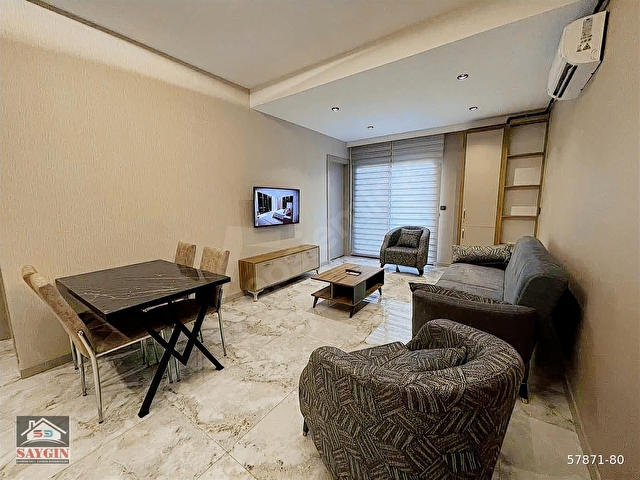 DENİZLİ ADALET DE 70 M2 2+1 ULTRA LÜKS KİRALIK DAİRE - Görsel 26