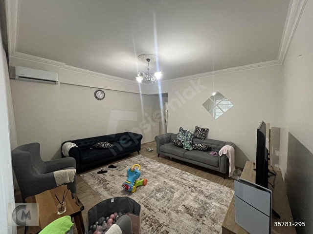 KARATAŞ MERKEZ HASKENT 4 DE KİRALIK 2+1 ARAKAT DAİRE - Görsel 15