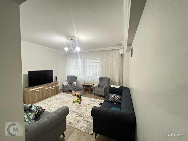 KARATAŞ MERKEZ HASKENT 4 DE KİRALIK 2+1 ARAKAT DAİRE - Görsel 12