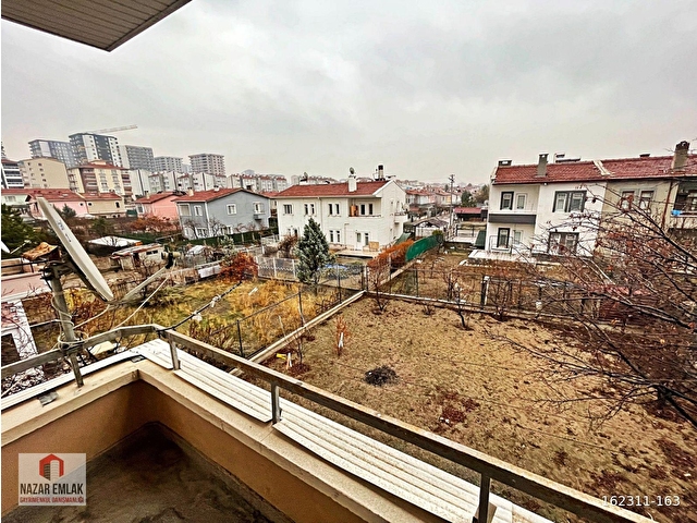 NAZAR EMLAK DAN 2 KATLI BAHÇELİ VİLLA TÖREKENT MAHALLESİNDE - Görsel 30