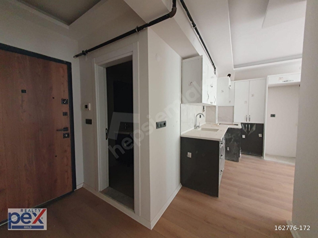 Keçiliköyde Asansörlü Yerden Isıtma Sıfır 2+1 Satılık Daire - Görsel 3