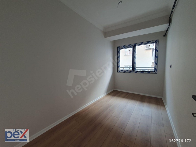 Keçiliköyde Asansörlü Yerden Isıtma Sıfır 2+1 Satılık Daire - Görsel 11