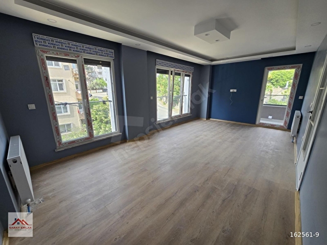 SARAYDAN YENİ MAHALLEDE CADDE ÜZERİ KATTA TEK DAİRE OTURUMA HAZIR HEMEN TESLİM 2+1 SALON - Görsel 10