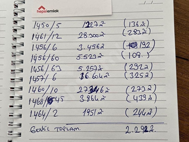 ÖZKARADENİZ EMLAKTAN KOCAALİ MEVKİNDE SATILIK HİSSELİ ARAZİLER - Görsel 5