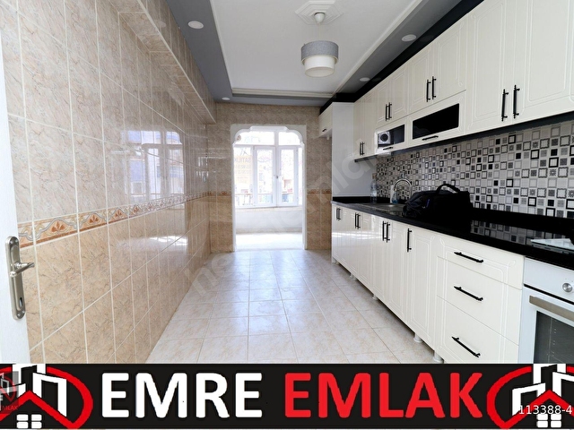EMRE EMLAKTAN ATAKENTTE ÖN CEPHE ARAKAT GENİŞ SATILIK 3+1 DAİRE