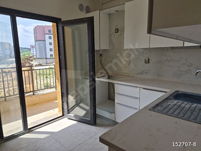 Çukurova Sögütlü Toki de 2+1 Cadde üstü Dogalgazlı yeni daire - Görsel 18