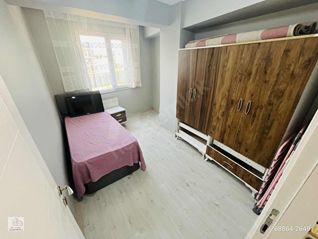ER YAPI EMLAK OFİSİNDEN T.TEPE KAMPÜS CİVARI 2+1 EŞYALI KLİMALI - Görsel 12
