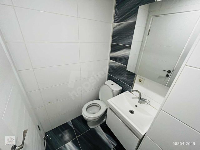 ER YAPI EMLAK OFİSİNDEN T.TEPE KAMPÜS CİVARI 2+1 EŞYALI KLİMALI - Görsel 18
