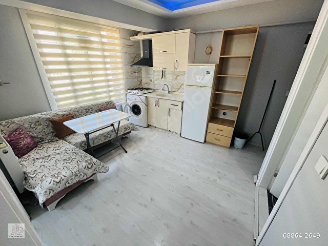 ER YAPI EMLAK OFİSİNDEN T.TEPE KAMPÜS CİVARI 2+1 EŞYALI KLİMALI - Görsel 9