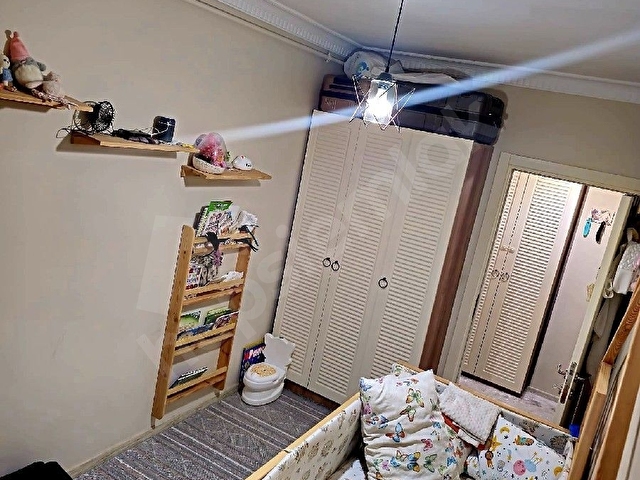Yürüyüş Yoluna Komşu Kapalı Balkonlu 2+1 Masrafsız AraKat - Görsel 6