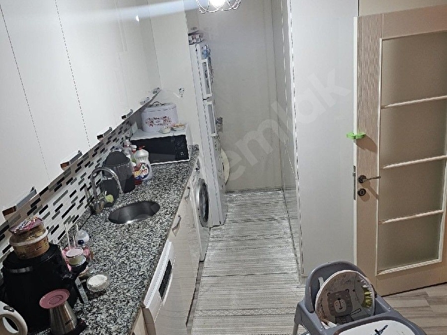 Yürüyüş Yoluna Komşu Kapalı Balkonlu 2+1 Masrafsız AraKat - Görsel 10