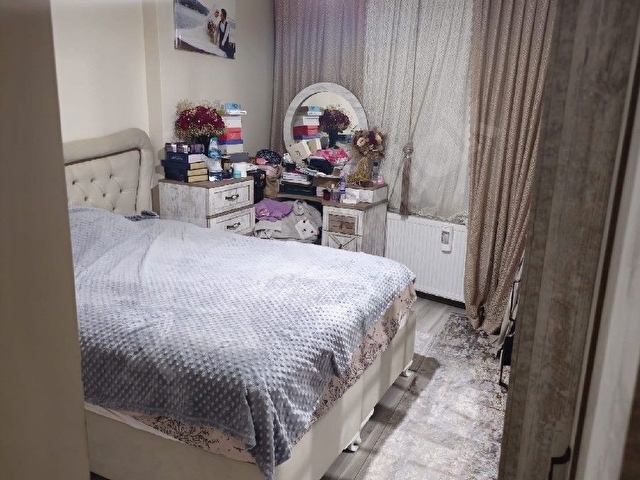 Yürüyüş Yoluna Komşu Kapalı Balkonlu 2+1 Masrafsız AraKat - Görsel 16