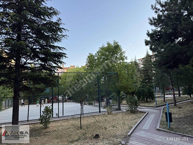 AKSADAN SİTE İÇERİSİNDE OTOPARKLI KİRALIK DAİRE - Görsel 3