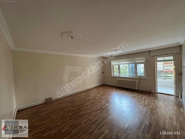 AKSADAN SİTE İÇERİSİNDE OTOPARKLI KİRALIK DAİRE - Görsel 12