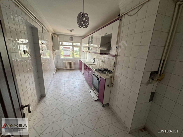 AKSADAN SİTE İÇERİSİNDE OTOPARKLI KİRALIK DAİRE - Görsel 14