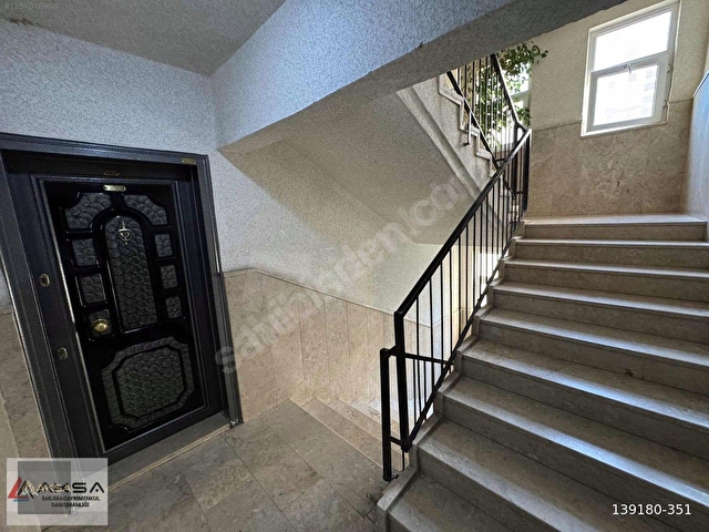 AKSADAN SİTE İÇERİSİNDE OTOPARKLI KİRALIK DAİRE - Görsel 5