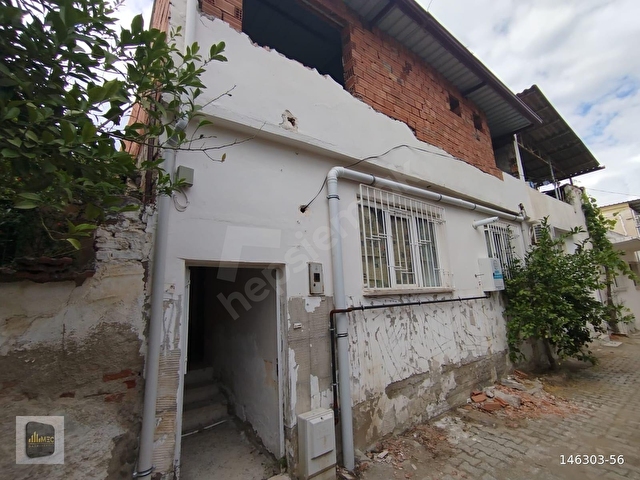 FİYAT DÜŞTÜ YILDIZTEPE MAHALLESİNDE SATILIK MÜSTAKİL 2 KATLI