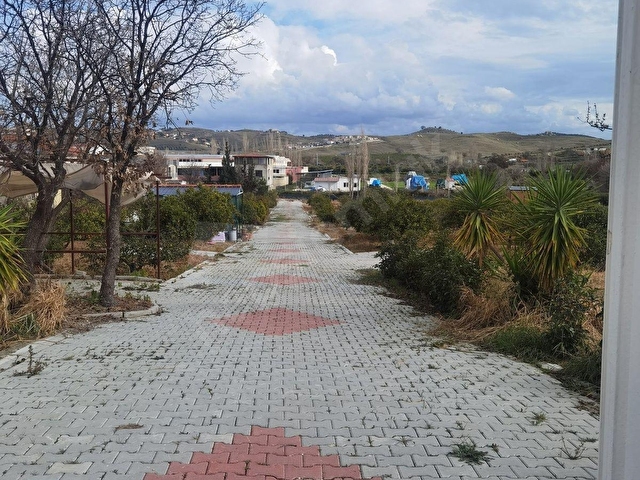 Seferihisar Tepecik Mah.Satılık 290 m2 Hobi Bahçesi - Görsel 8