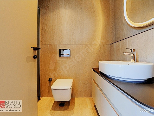 ÖZPINARLAR CASA STELLADA 4+1 ARA KATTA SATILIK DAİRE - Görsel 22