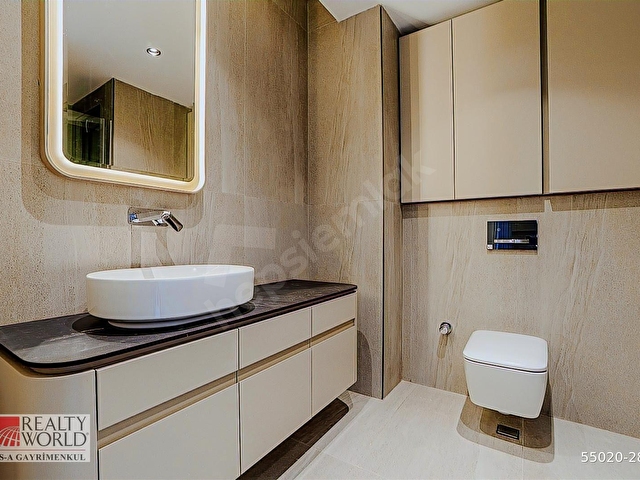 ÖZPINARLAR CASA STELLADA 4+1 ARA KATTA SATILIK DAİRE - Görsel 29