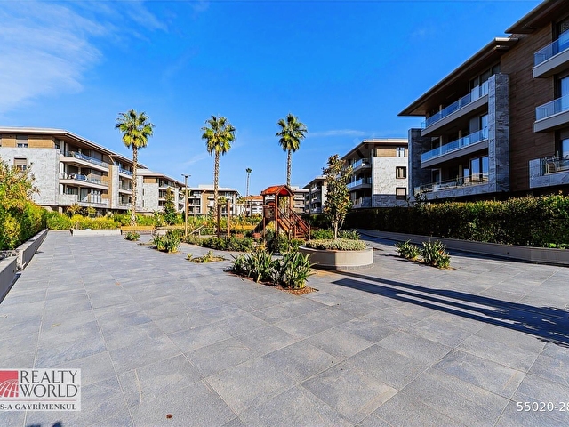 ÖZPINARLAR CASA STELLADA 4+1 ARA KATTA SATILIK DAİRE - Görsel 5