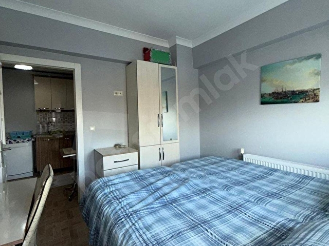 GÜLEÇ EMLAKTAN YENİŞEHİRDE 3+0 EŞYALI SATILIK DAİRE - Görsel 5