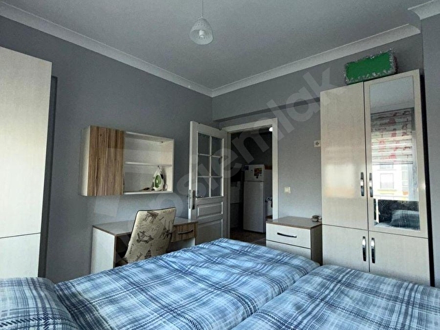 GÜLEÇ EMLAKTAN YENİŞEHİRDE 3+0 EŞYALI SATILIK DAİRE - Görsel 4