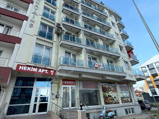 GÜLEÇ EMLAKTAN YENİŞEHİRDE 3+0 EŞYALI SATILIK DAİRE - Görsel 16
