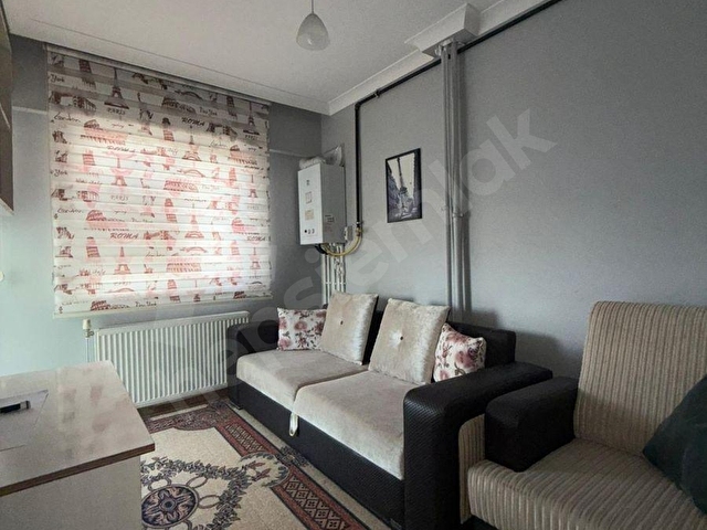 GÜLEÇ EMLAKTAN YENİŞEHİRDE 3+0 EŞYALI SATILIK DAİRE - Görsel 7