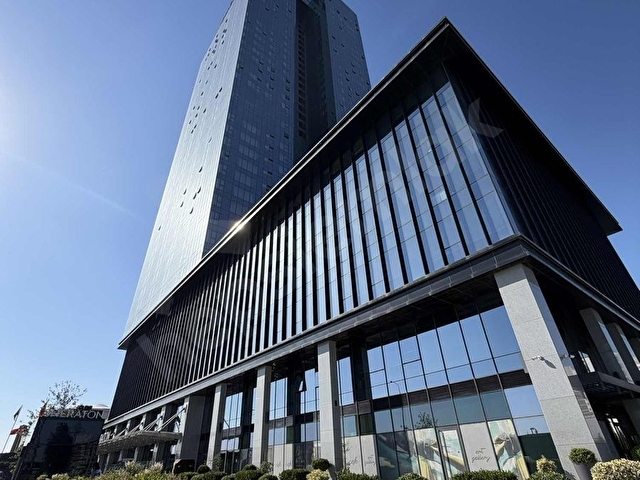 SHERATON RESIDENCE, PRESTİJ,BOŞ,EŞYALI 2+1 SATILIK(VİDEOLU) - Görsel 2