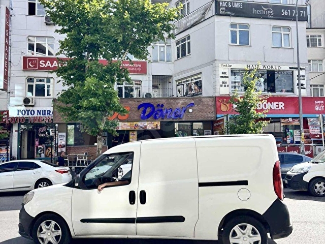 SAMANDIRA MERKEZİN KALBİNDE SATILIK 80m2 DÜKKAN M5 METRO DİBİNDE - Görsel 16