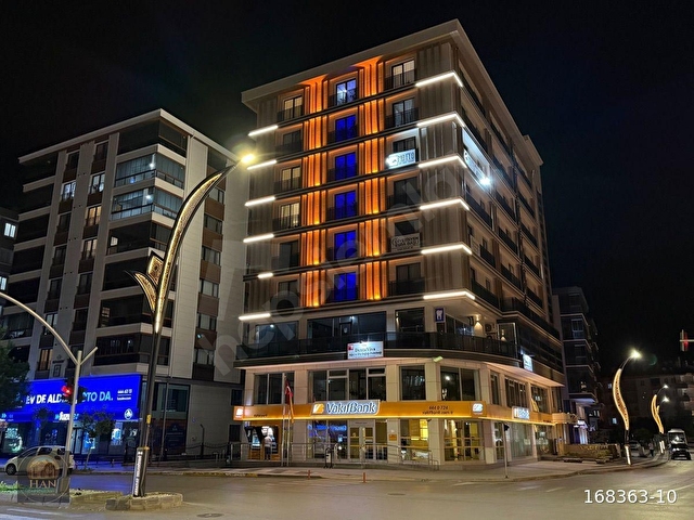 HAN GAYRİMENKULDEN MERKEZDE KİRALIK 1+1 DAİRELER