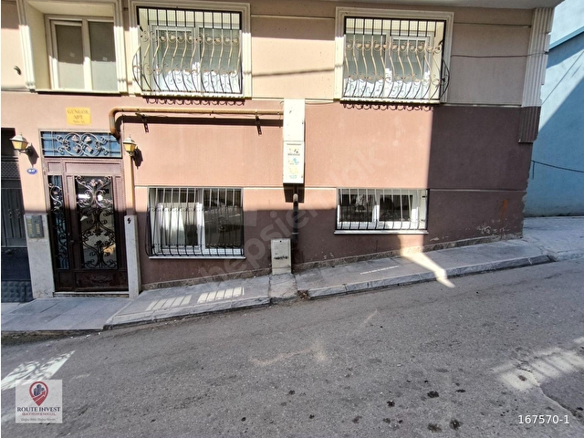 Kira Getirili Kapalı Mutfak 1+1 80 m2 Kapalı Otopark Satılık Daire Konak Eşrefpaşa Yağhaneler - Görsel 25