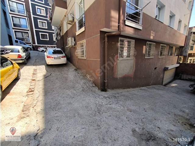 Kira Getirili Kapalı Mutfak 1+1 80 m2 Kapalı Otopark Satılık Daire Konak Eşrefpaşa Yağhaneler - Görsel 30