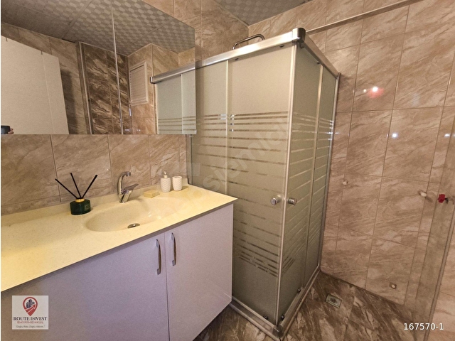 Kira Getirili Kapalı Mutfak 1+1 80 m2 Kapalı Otopark Satılık Daire Konak Eşrefpaşa Yağhaneler - Görsel 7
