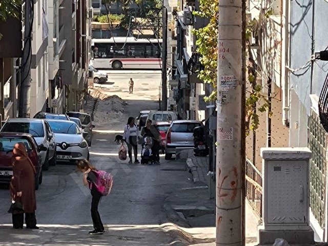 Kira Getirili Kapalı Mutfak 1+1 80 m2 Kapalı Otopark Satılık Daire Konak Eşrefpaşa Yağhaneler - Görsel 29