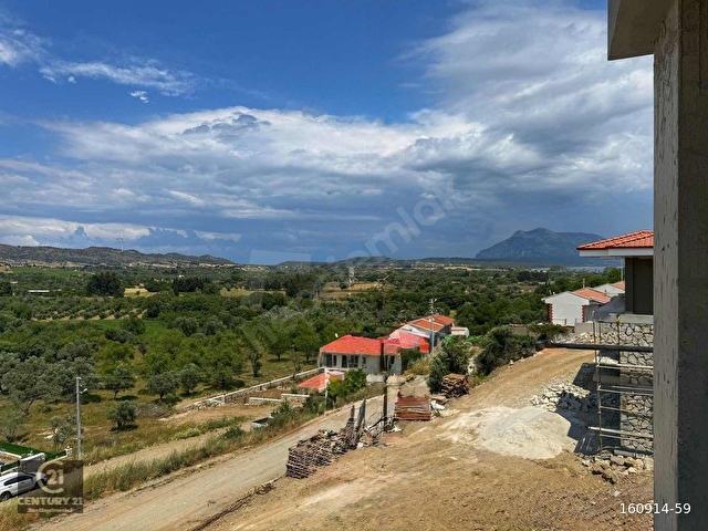 Datça Burgazda Satılık Eylülde Teslim Bahçeli Daire Seçenekleri - Görsel 18